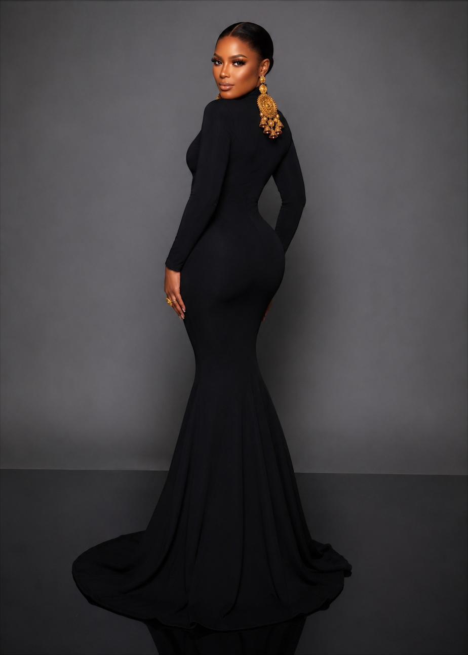Noir Adorned NA04